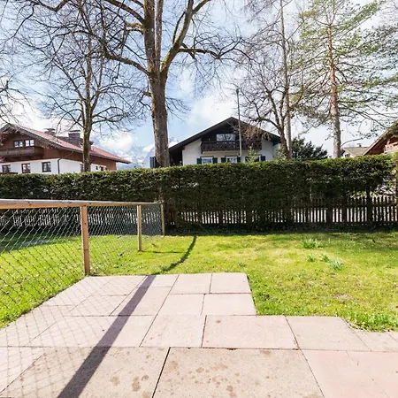 Апартаменти Haus Sunnawind Dreh Гарміш-Партенкірхен