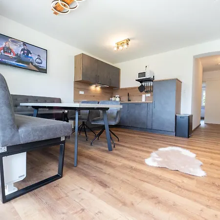 Апартаменти Haus Sunnawind Dreh