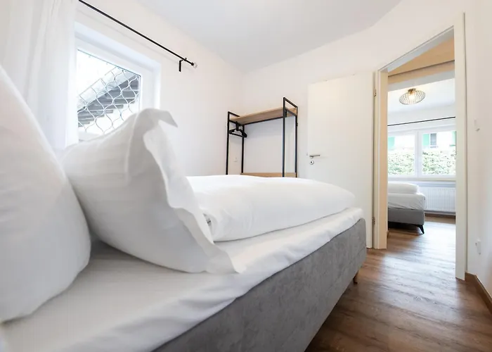 Апартаменти Haus Sunnawind Dreh *