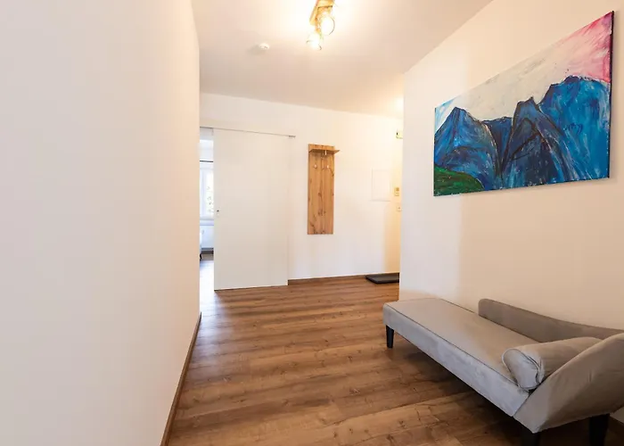 Апартаменти Haus Sunnawind Dreh *