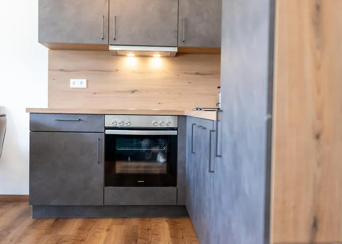 Апартаменти Haus Sunnawind Dreh