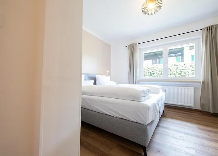 Апартаменти Haus Sunnawind Dreh Гарміш-Партенкірхен