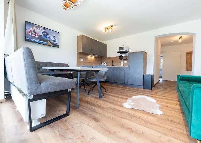 Апартаменти Haus Sunnawind Dreh