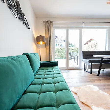 Haus Sunnawind Dreh Apartamento *