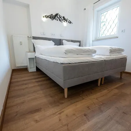 Апартаменты Haus Sunnawind Dreh *