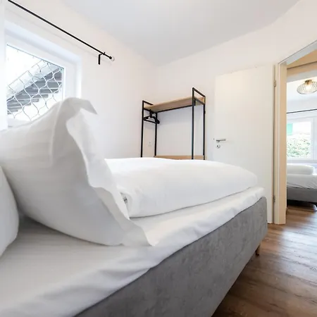 Apartamento Haus Sunnawind Dreh *
