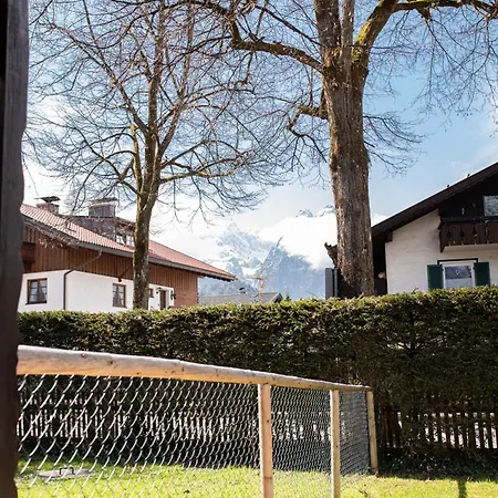 Haus Sunnawind Dreh * Garmisch-Partenkirchen