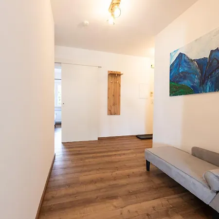 Апартаменты Haus Sunnawind Dreh *