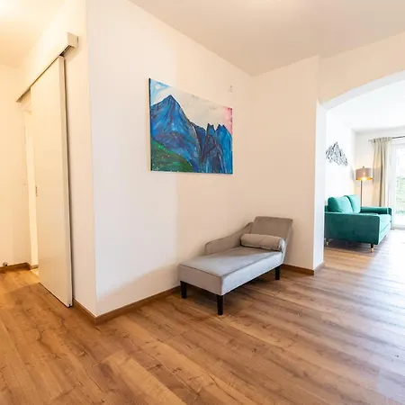 Haus Sunnawind Dreh Апартаменты *