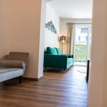 Haus Sunnawind Dreh شقة *
