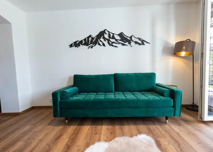 Haus Sunnawind Dreh * Garmisch-Partenkirchen