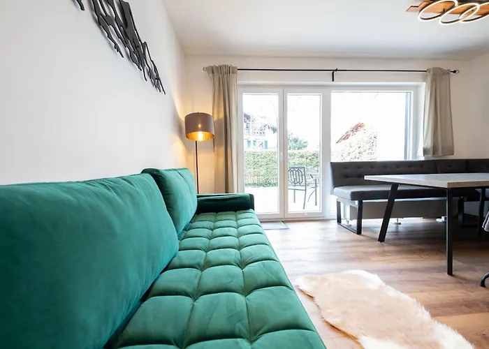 Haus Sunnawind Dreh Apartment *