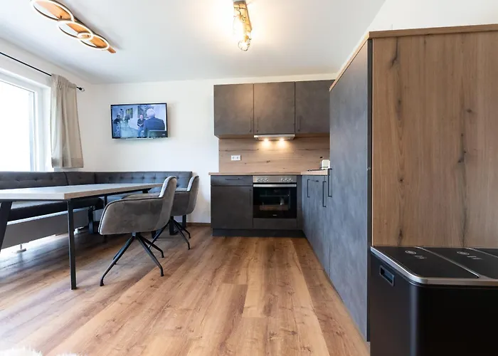 Haus Sunnawind Dreh Apartment Garmisch-Partenkirchen