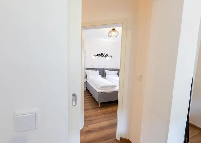 Haus Sunnawind Dreh Apartment Garmisch-Partenkirchen