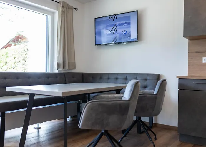 Haus Sunnawind Dreh * Garmisch-Partenkirchen