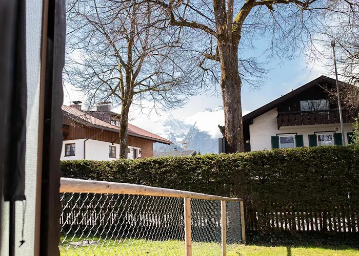 Haus Sunnawind Dreh * Garmisch-Partenkirchen