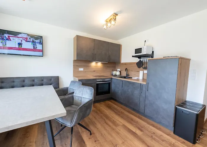 Haus Sunnawind Dreh *