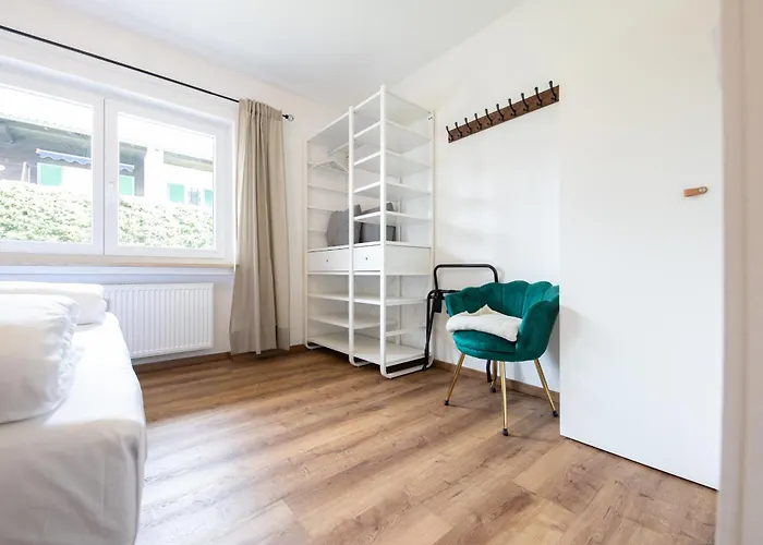 Apartment Haus Sunnawind Dreh *