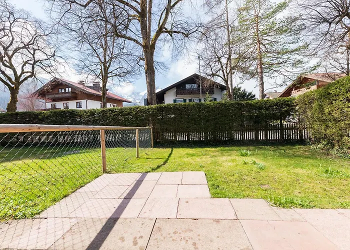 Apartment Haus Sunnawind Dreh Garmisch-Partenkirchen