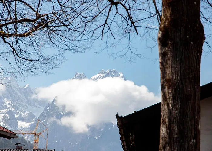 Haus Sunnawind Dreh Apartment *