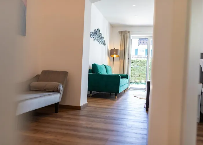 Haus Sunnawind Dreh Apartment *